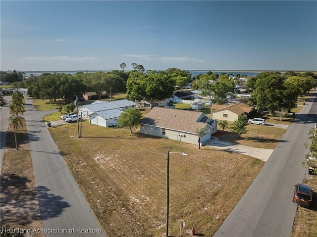 4703 Benton St, Lake Wales, FL 33859 - aerial view of residential area