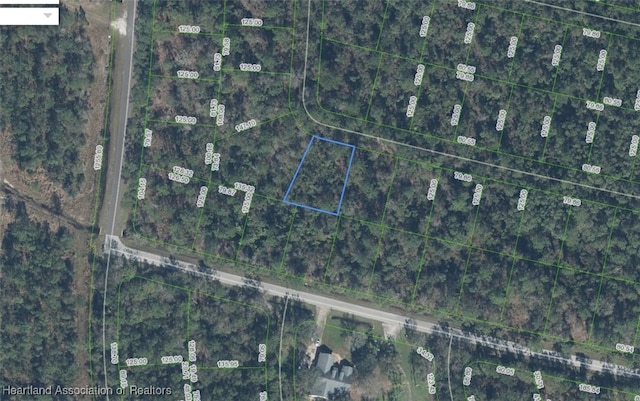 8739 Alacante St, Sebring FL, 33872 land for sale