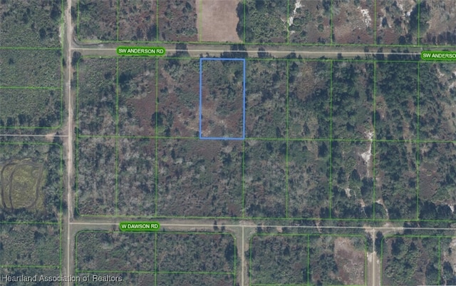 2921 SW Anderson Rd, Avon Park FL, 33825 land for sale