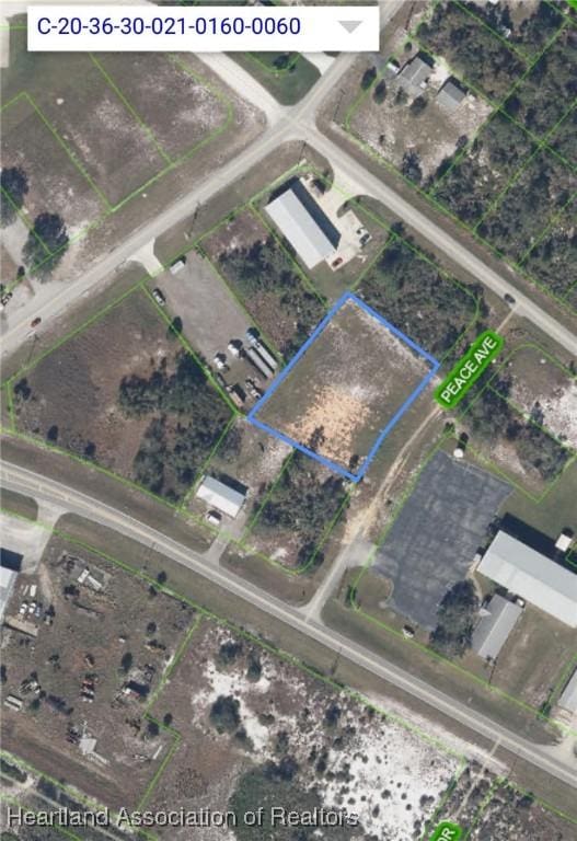 102 Peace Ave, Lake Placid FL, 33852 land for sale