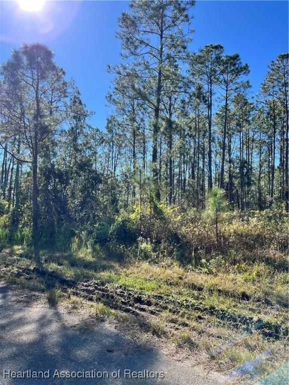 8865 Oviedo St, Sebring FL, 33872 land for sale