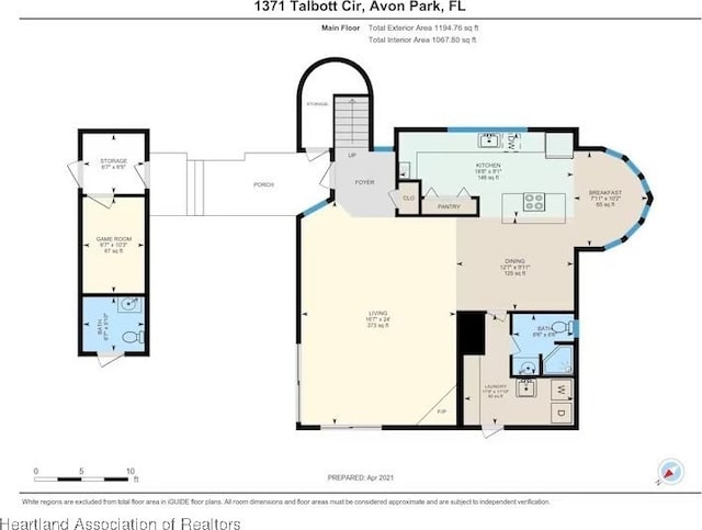 1371 Talbott Cir, Avon Park, FL 33825 - photo 38