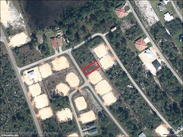 6906 Mexican Hat Dr, Sebring FL, 33872 land for sale