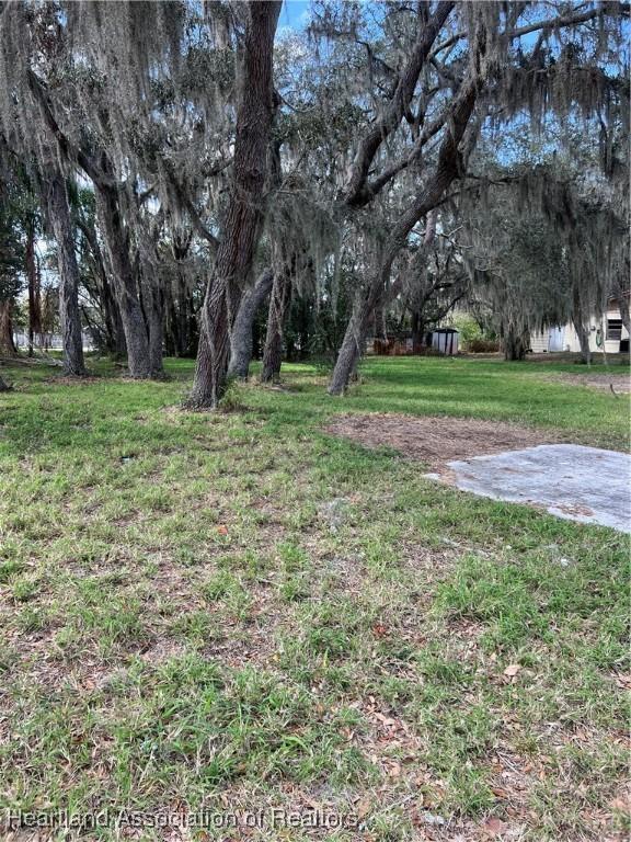 1509 Hawthorne Dr, Sebring FL, 33870 land for sale