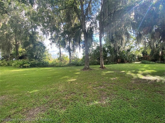 N Lake Reedy Blvd, Frostproof FL, 33843 land for sale