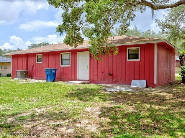 1916 Melady Ave, Sebring, FL 33870 - view of outdoor structure