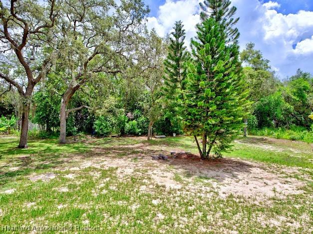 1916 Melady Ave, Sebring, FL 33870 - view of yard