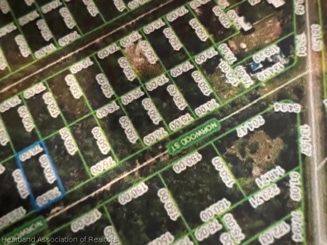 1017 Norwood St, Lake Placid FL, 33852 land for sale