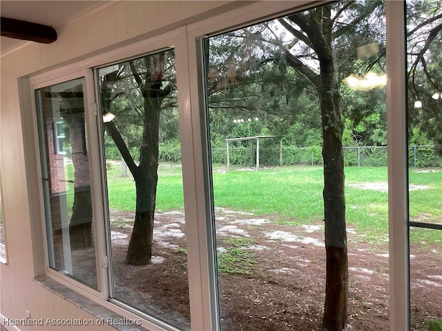 136 Hallmark Ave, Lake Placid, FL 33852 - view of entryway