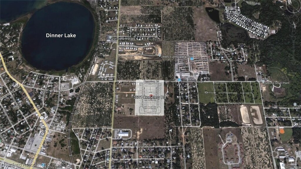 3621 Cemetery Rd, Sebring, FL 33870 - photo 3