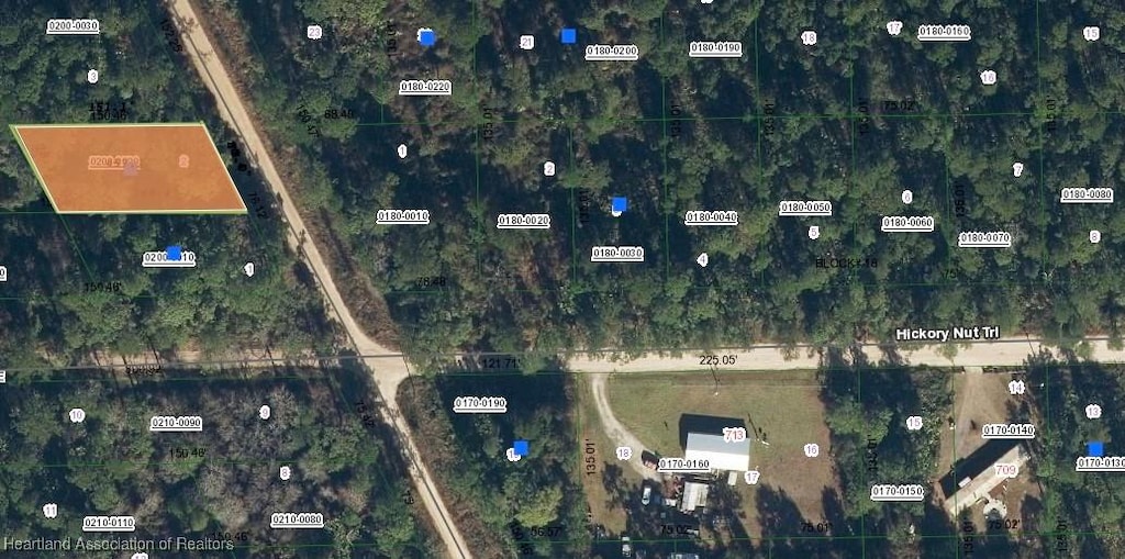 123 Mallard Rd, Satsuma, FL 32189