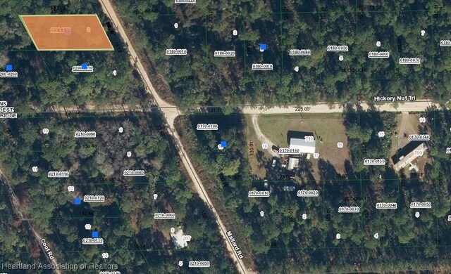 123 Mallard Rd, Satsuma FL, 32189 land for sale