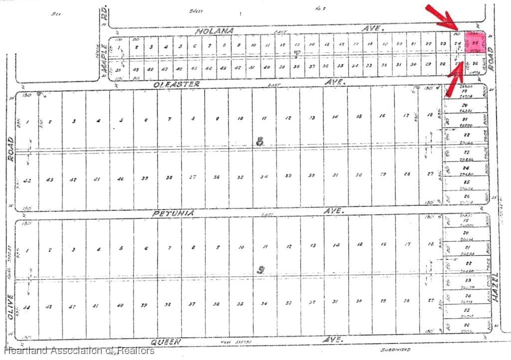 1601 Nolana Ave, Sebring, FL 33875