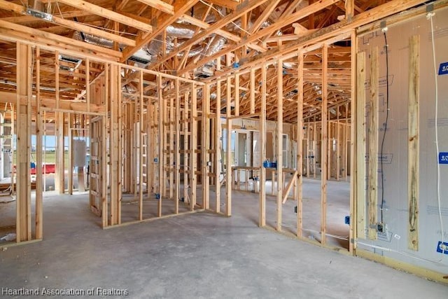 view of misc room