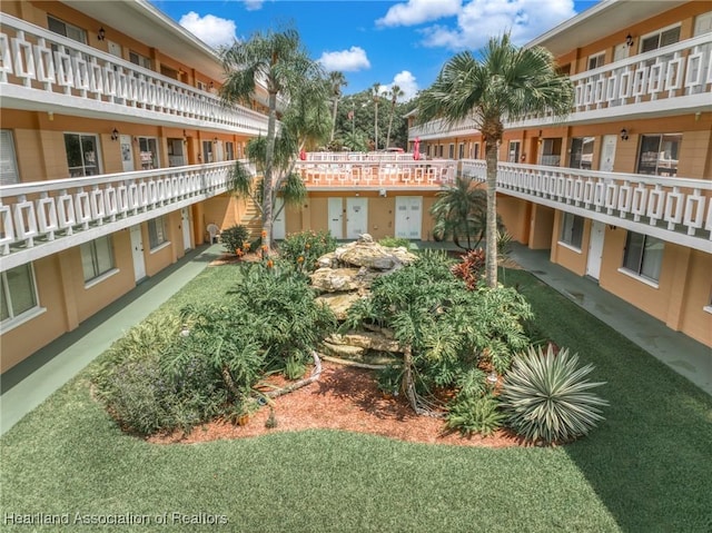 2113 Lakeview Dr Unit 1B, Sebring, FL 33870 - view of property's community