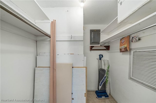 2113 Lakeview Dr Unit 1B, Sebring, FL 33870 - interior space featuring electric panel