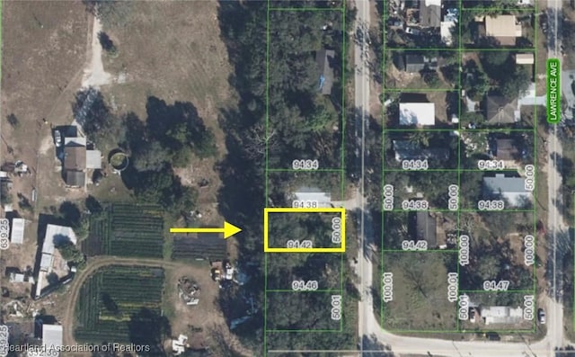 117 Douglas Ave, Sebring FL, 33870 land for sale