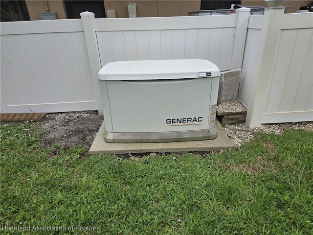 55 Lake Side Trl, Lake Placid, FL 33852 - exterior view of a power unit