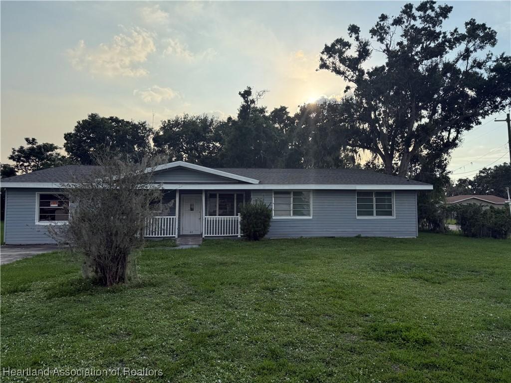 815 N 8th Ave, Wauchula, FL 33873 - photo 1