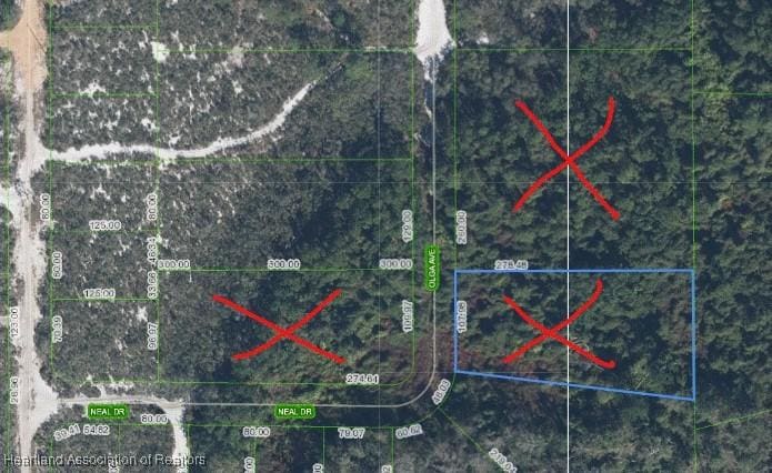 6618 Olga Ave, Sebring, FL 33875