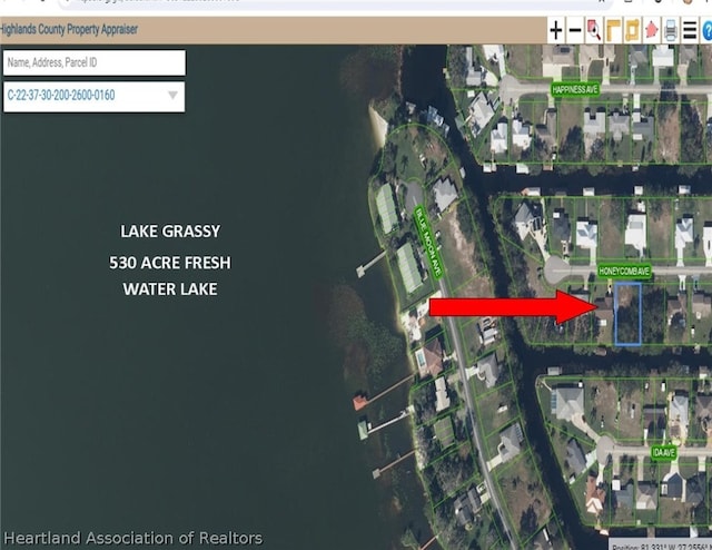 128 Honeycomb Ave, Lake Placid, FL 33852 - photo 1