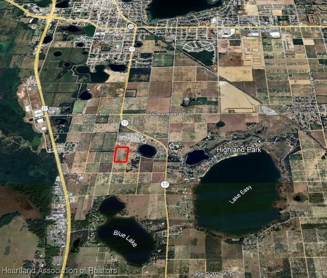 Townsend Rd, Lake Wales FL, 33859 land for sale