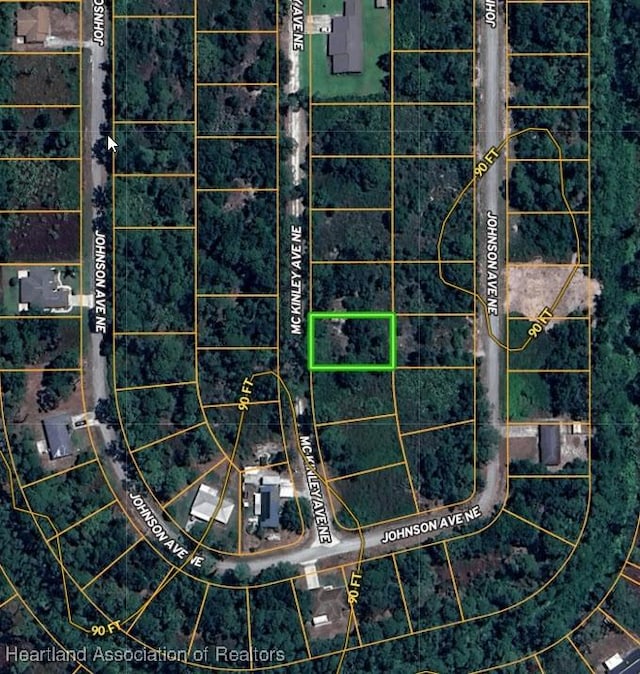 126 Mckinley Ave, Lake Placid FL, 33852 land for sale