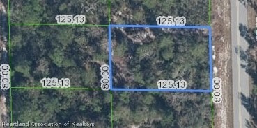 922 Western Blvd, Lake Placid FL, 33852 land for sale