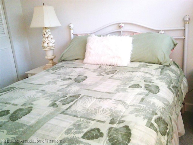 view of bedroom