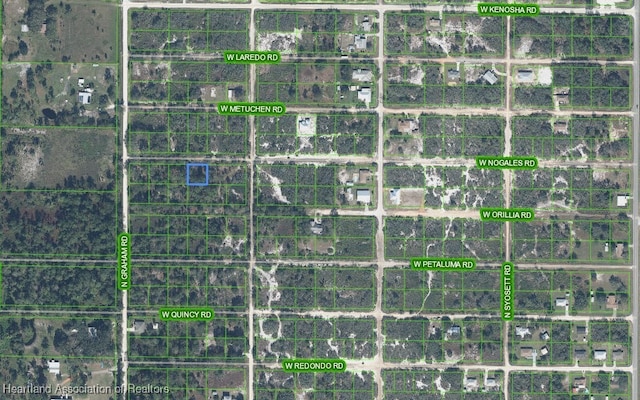 3017 W Nogales Rd, Avon Park FL, 33825 land for sale