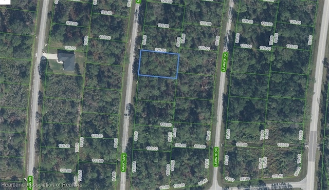 5102 Manati Ave, Sebring FL, 33872 land for sale