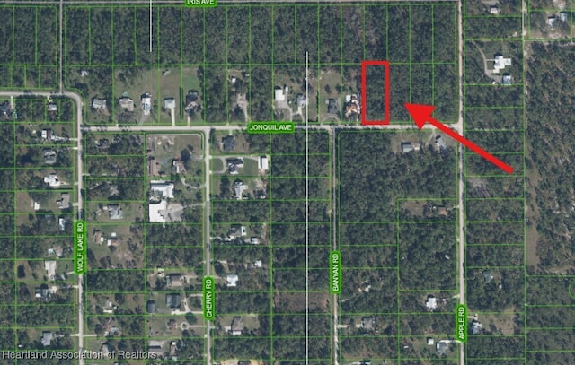 918 Jonquil Ave, Sebring FL, 33875 land for sale