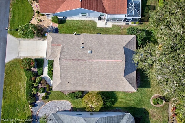 3171 E Pebble Dr, Avon Park, FL 33825 - drone / aerial view