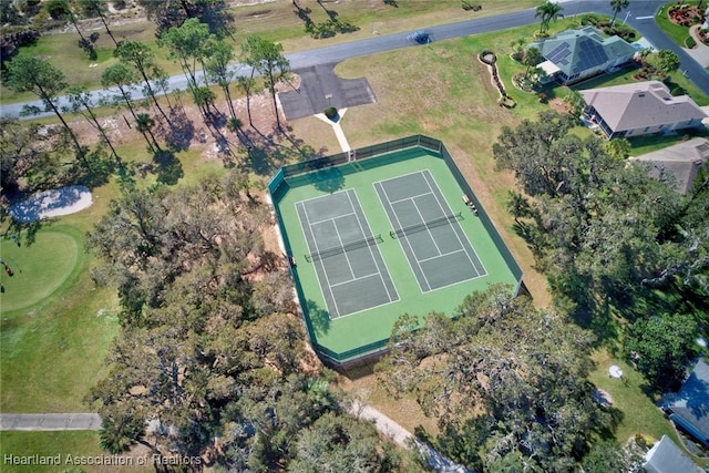 3171 E Pebble Dr, Avon Park, FL 33825 - drone / aerial view