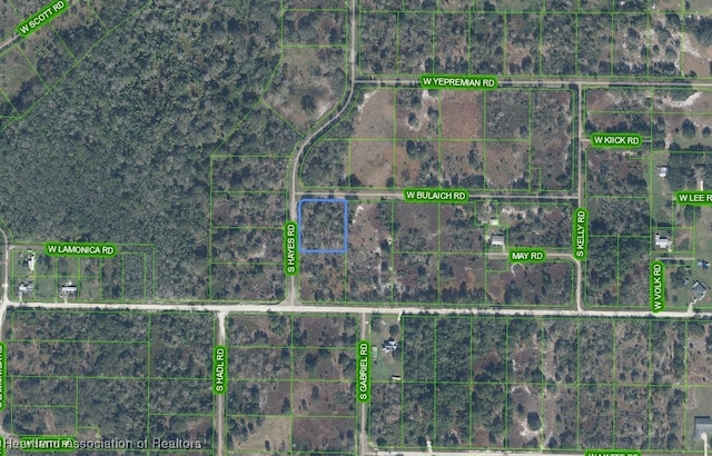 3015 W Bulaich Rd, Avon Park FL, 33825 land for sale