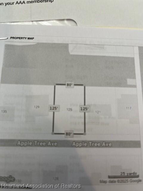 125 Apple Tree Ave, Lake Placid, FL 33852
