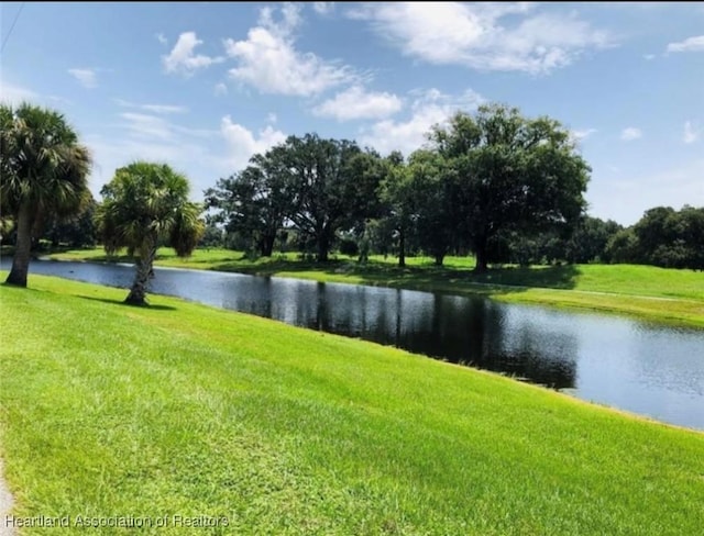 1015 Duane Palmer Blvd, Sebring, FL 33876 - water view