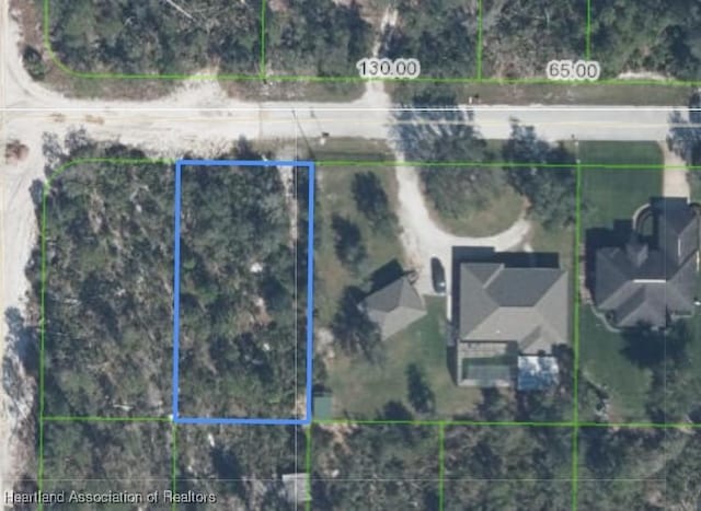 2121 Gardenia Ave, Sebring FL, 33875 land for sale