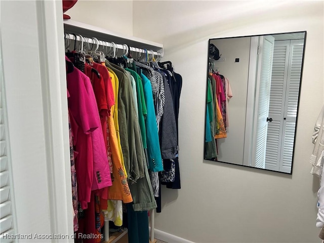 2131 Lakeview Dr Unit 400, Sebring, FL 33870 - view of closet