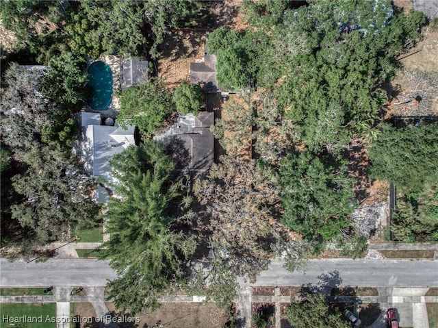 412 Rose Ave, Sebring, FL 33870 - drone / aerial view
