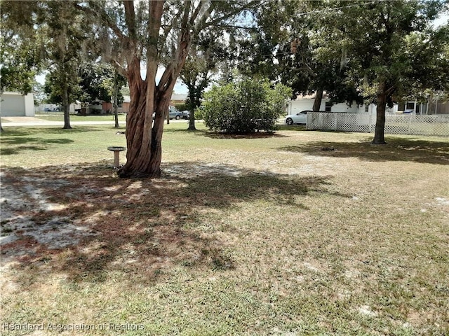 200 Robin Ave, Sebring, FL 33870 - view of yard