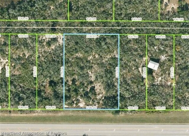 183 Flagler St, Lake Placid FL, 33852 land for sale