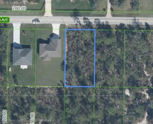 2001 Gardenia Ave, Sebring FL, 33875 land for sale