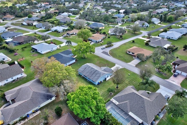 3800 Monza Dr, Sebring, FL 33872 - birds eye view of property