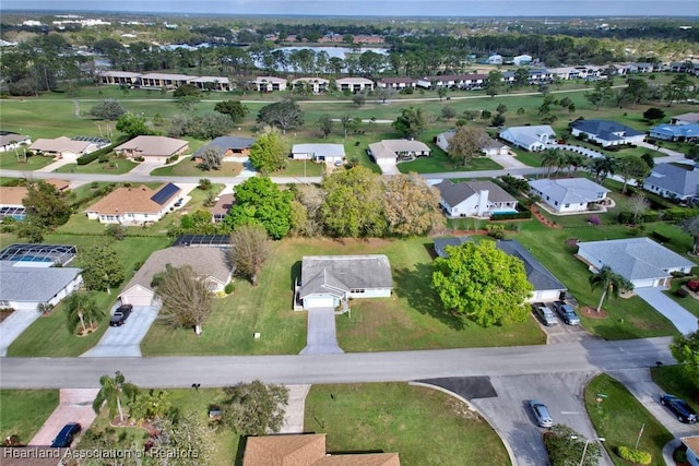 3800 Monza Dr, Sebring, FL 33872 - birds eye view of property
