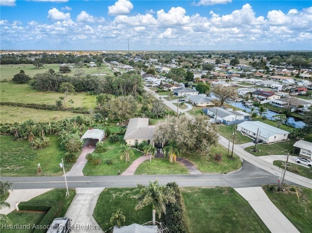 3534 Tubbs Rd, Sebring, FL 33870 - aerial view of residential area