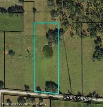 Griffin Rd, Wauchula FL, 33873 land for sale