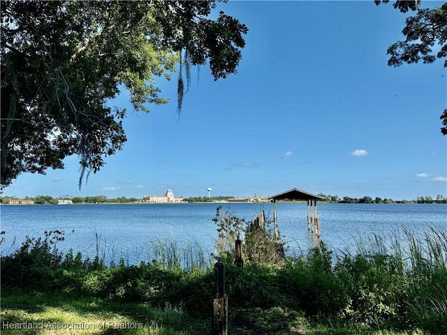 water view