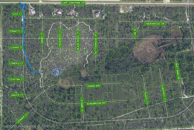 3385 Drake Ave, Sebring, FL 33875 - photo 11