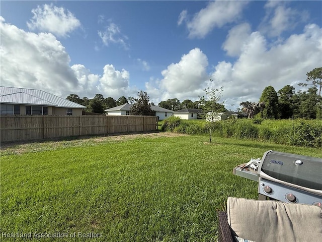 424 Branbury Ave, Lake Placid, FL 33852 - view of yard